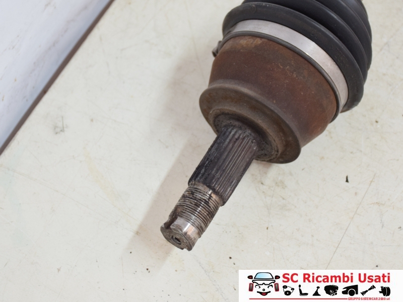 Semiasse Destro Fiat 500l 1.3 Multijet 51885863 - 31044