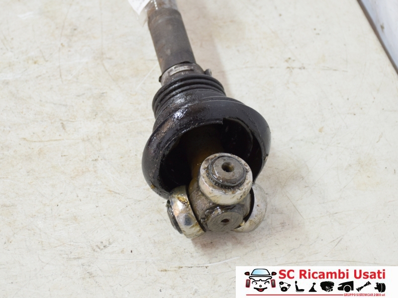 Semiasse Destro Fiat 500l 1.3 Multijet 51885863 - 31044