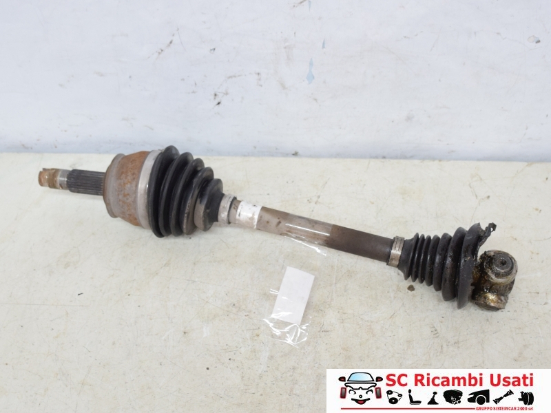 Semiasse Sinistro Fiat 500l 1.3 Multijet 51885862 - 31045