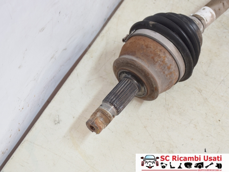 Semiasse Sinistro Fiat 500l 1.3 Multijet 51885862 - 31045