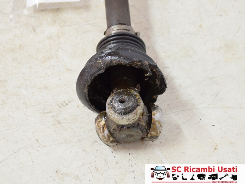 Semiasse Sinistro Fiat 500l 1.3 Multijet 51885862 - 31045