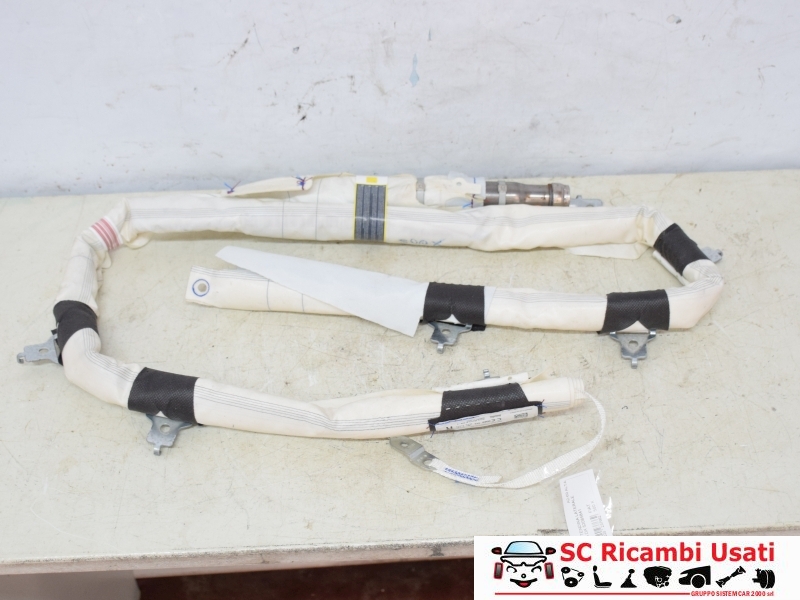 Airbag Tendina Laterale Destra Fiat 500x 52085841 - 31063 Airbag Tendina Laterale Destra Fiat 500x 52085841 - 31063