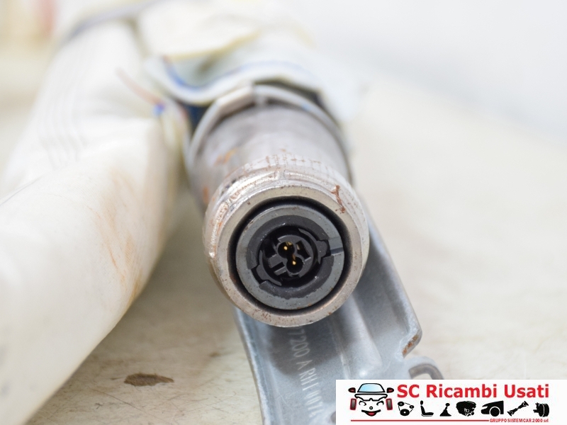 Airbag Tendina Laterale Destra Fiat 500x 52085841 - 31063 Airbag Tendina Laterale Destra Fiat 500x 52085841 - 31063