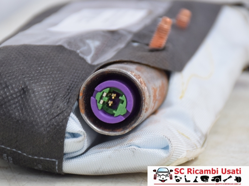 Airbag Sedile Destro 500l 51889174 - 31071 Airbag Sedile Destro 500l 51889174 - 31071