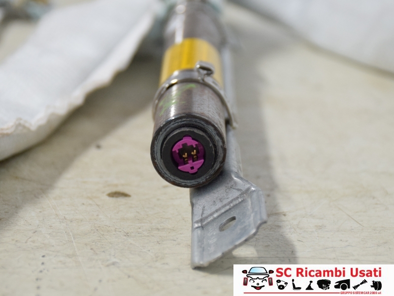 Airbag Tendina Laterale Destra Fiat 500l  - 31081