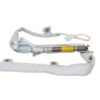 Airbag Tendina Laterale Sinistra Fiat 500l - 31082 Airbag Tendina Laterale Sinistra Fiat 500l - 31082