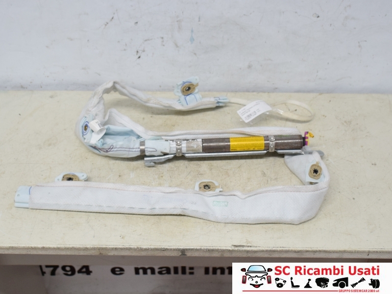 Airbag Tendina Laterale Sinistra Fiat 500l  - 31082
