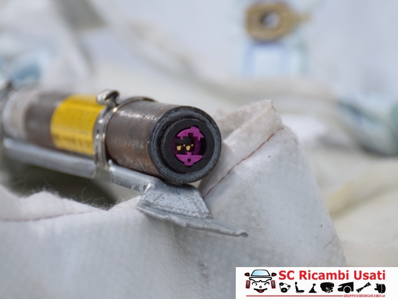 Airbag Tendina Laterale Sinistra Fiat 500l  - 31082