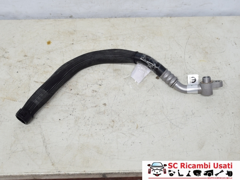 Tubo Aria Condizionata Jeep Compass 1.3 Gse 52113753 - 31469 Tubo Aria Condizionata Jeep Compass 1.3 Gse 52113753 - 31469