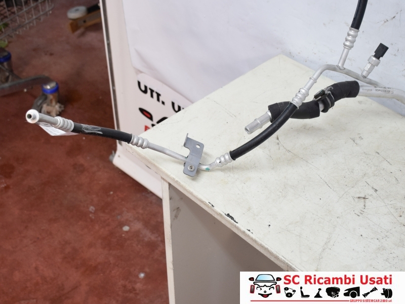 Tubo Aria Condizionata Jeep Compass 1.3 Gse 52113752 - 31473