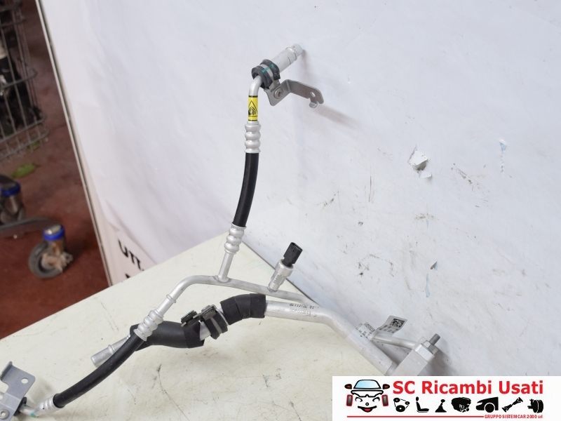 Tubo Aria Condizionata Jeep Compass 1.3 Gse 52113752 - 31473