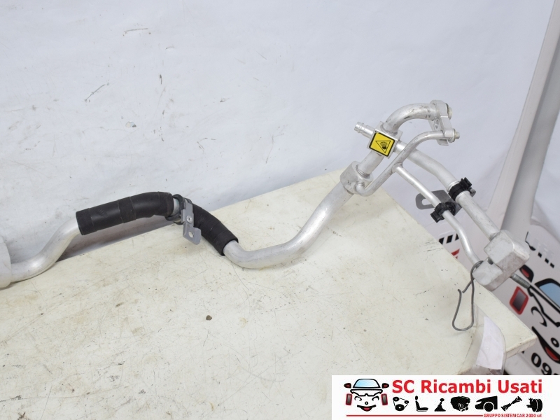 Tubo Aria Condizionata Jeep Compass 1.3 Gse 52113752 - 31473