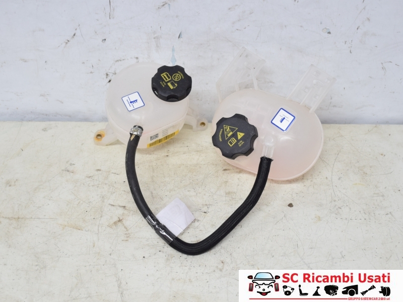 Vaschetta Liquido Radiatore Jeep Compass 1.3 Gse 52115767 52141834 - 31477