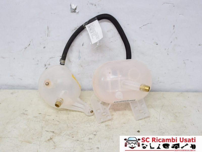 Vaschetta Liquido Radiatore Jeep Compass 1.3 Gse 52115767 52141834 - 31477