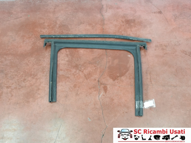 GUARNIZIONE PORTIERA POSTERIORE DESTRA JEEP Renegade Serie 52095977 (18>)