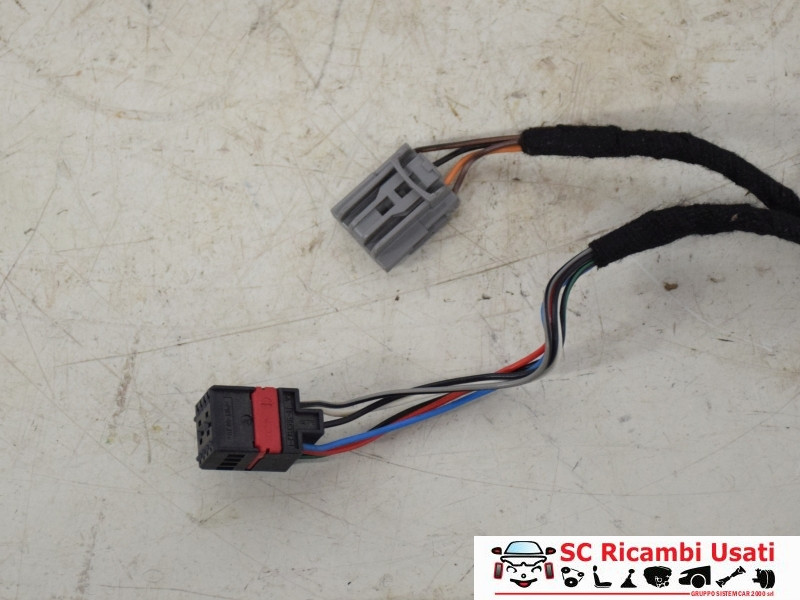 SPECCHIETTO RETROVISORE SINISTRO JEEP Compass Serie (16>)