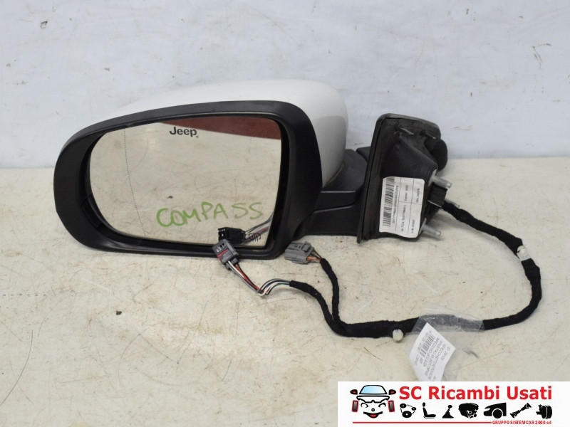SPECCHIETTO RETROVISORE SINISTRO JEEP Compass Serie (16>)