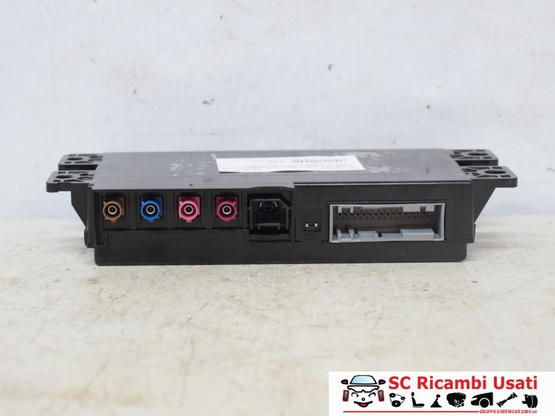 CENTRALINA AUTORADIO JEEP Compass Serie 52142985 (16>)