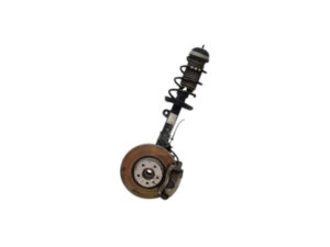 MONTANTE SOSPENSIONE ANT DX FIAT 500 L Serie (351_352) (12>)