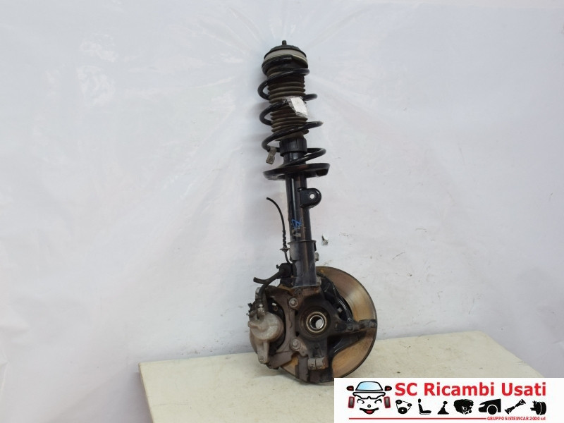 MONTANTE SOSPENSIONE ANT DX FIAT 500 L Serie (351_352) (12>)