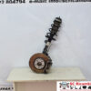 MONTANTE SOSPENSIONE ANT DX FIAT 500 L Serie (351_352) (12>)