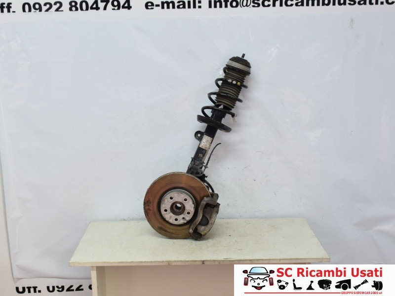 MONTANTE SOSPENSIONE ANT DX FIAT 500 L Serie (351_352) (12>)