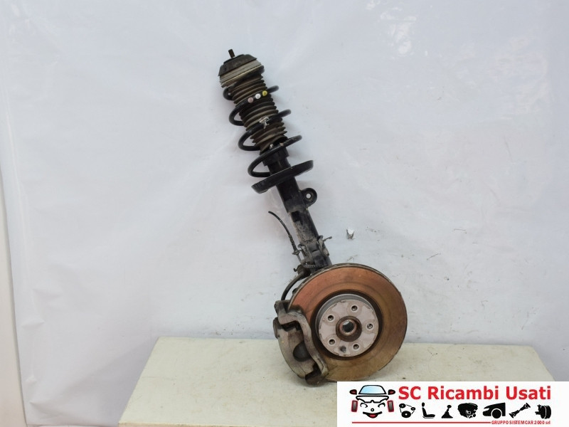 MASSA MECCANICA COMPLETA SINISTRA FIAT 500 L Serie (351_352) (12>)