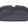 RIVESTIMENTO PLASTICA INTERNO PORTELLONE POST FIAT 124 Spider Serie (348) 6000614395 (16>)