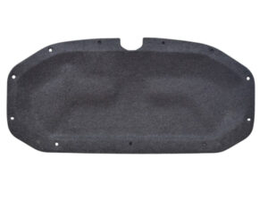 RIVESTIMENTO PLASTICA INTERNO PORTELLONE POST FIAT 124 Spider Serie (348) 6000614395 (16>)