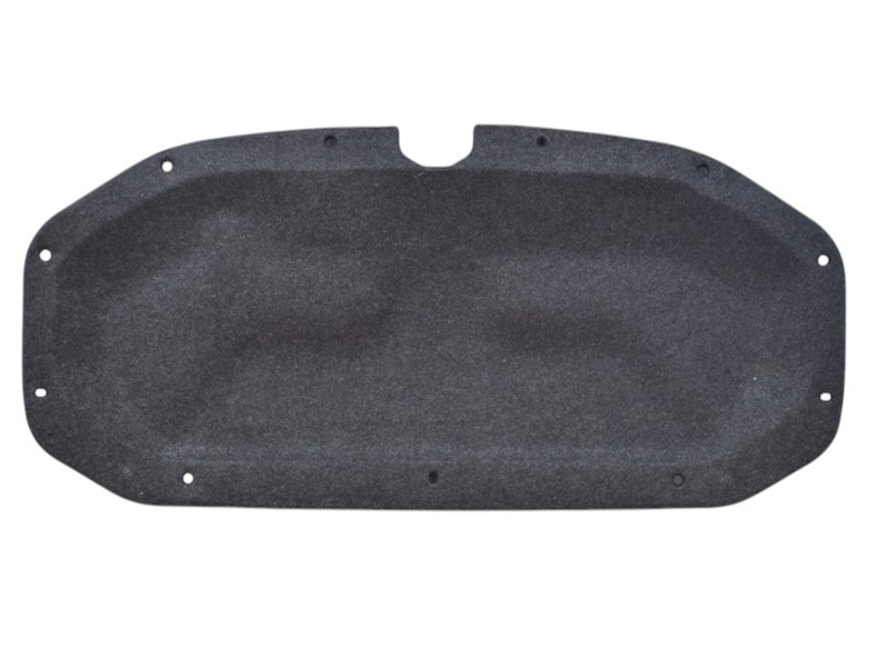 RIVESTIMENTO PLASTICA INTERNO PORTELLONE POST FIAT 124 Spider Serie (348) 6000614395 (16>)