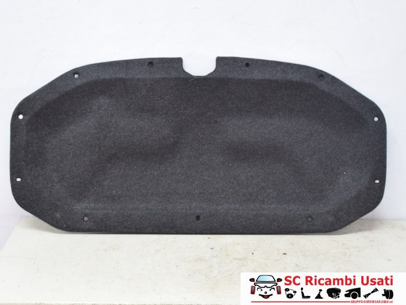 RIVESTIMENTO PLASTICA INTERNO PORTELLONE POST FIAT 124 Spider Serie (348) 6000614395 (16>)