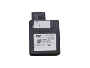 04672847AA CENTRALINA RILEVATORE SPAZIATURA RADAR DI DISTANZA JEEP Compass Serie diesel