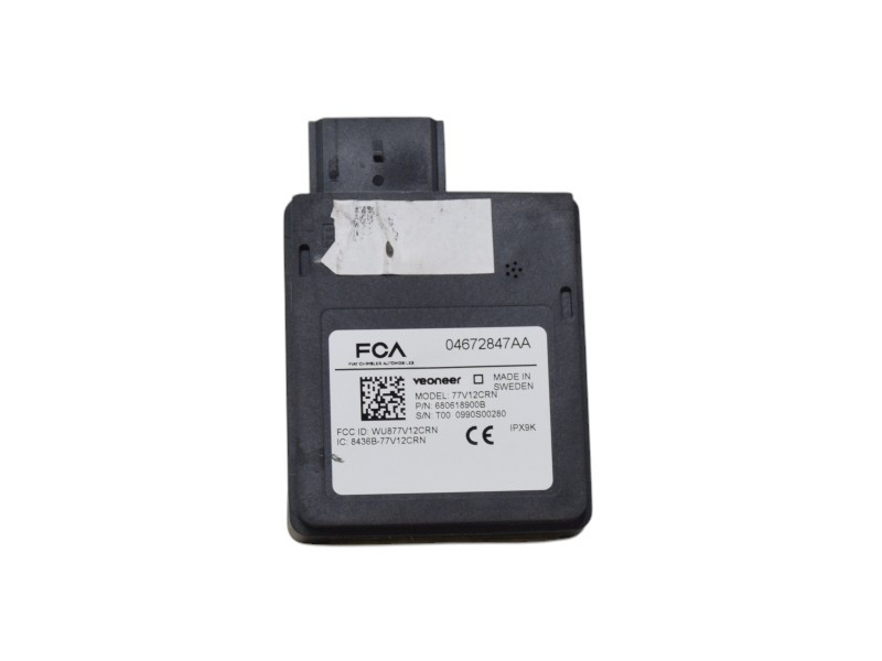 04672847AA CENTRALINA RILEVATORE SPAZIATURA RADAR DI DISTANZA JEEP Compass Serie diesel