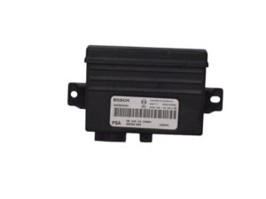 CENTRALINA SENSORI DI PARCHEGGIO CITROEN C3 2° Serie 9663821680 (05>10)