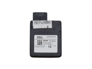 04672847AA 04672847AA CENTRALINA RILEVATORE SPAZIATURA RADAR DI DISTANZA JEEP Compass Serie diesel