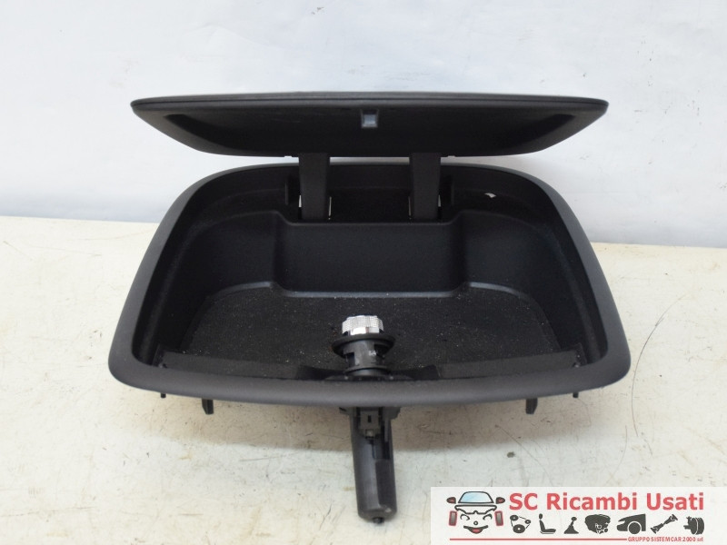 VANO PORTAOGGETTI CITROEN C3 2° Serie 9682547677 (05>10)