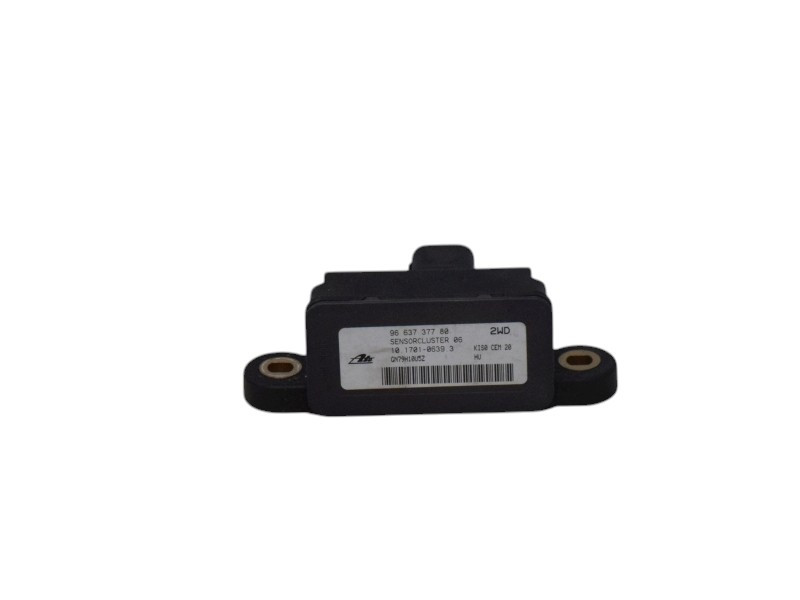 9663737780 9663737780 CENTRALINA ESP CITROEN C3 2° Serie diesel