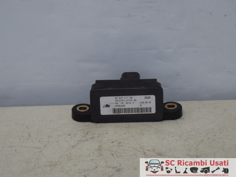 9663737780 9663737780 CENTRALINA ESP CITROEN C3 2° Serie diesel