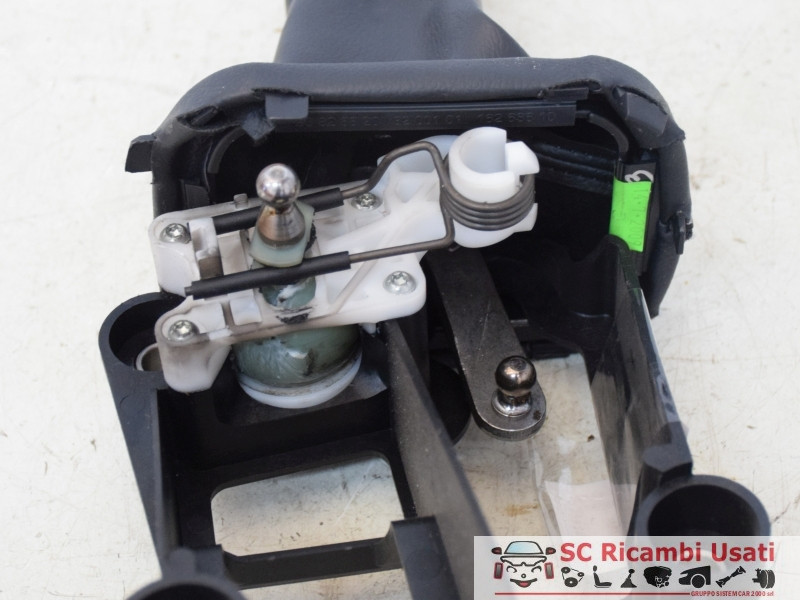 LEVA CAMBIO CITROEN C3 2° Serie 9688833580 diesel (05>10)
