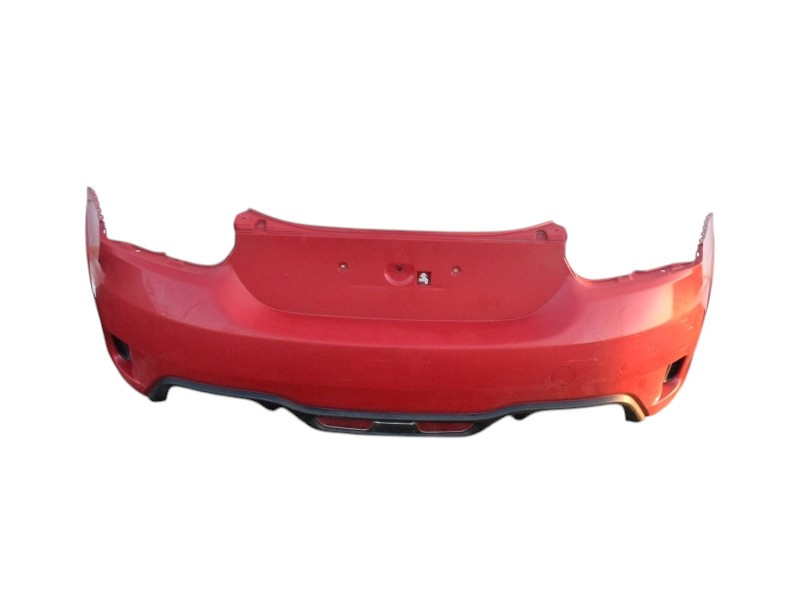 PARAURTI POSTERIORE FIAT 124 Spider Serie (348) (16>)