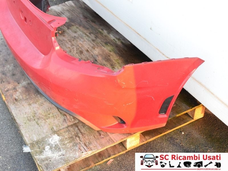 PARAURTI POSTERIORE FIAT 124 Spider Serie (348) (16>)