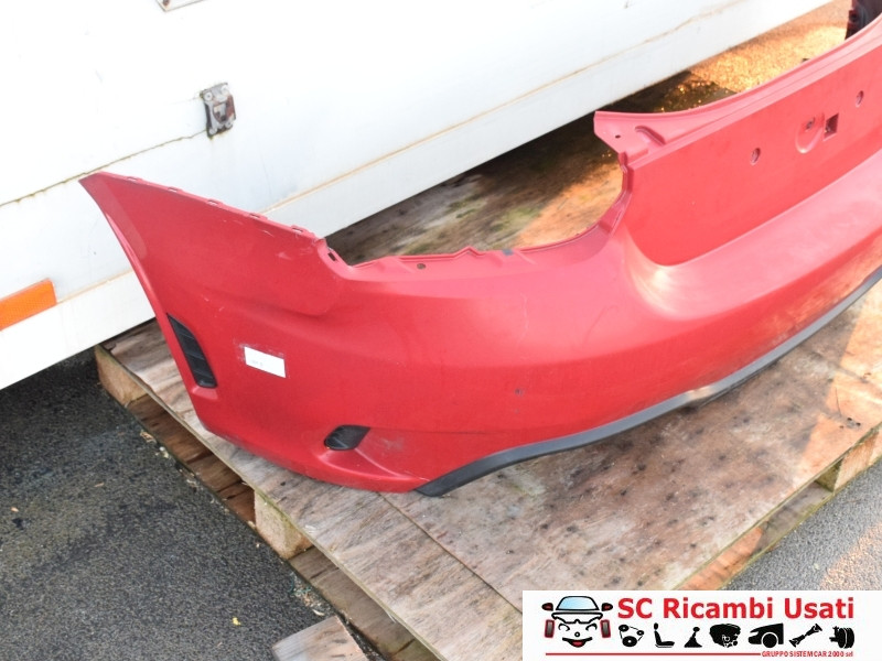 PARAURTI POSTERIORE FIAT 124 Spider Serie (348) (16>)