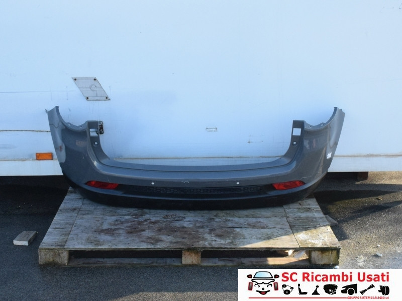 PARAURTI POSTERIORE JEEP Compass Serie (16>)
