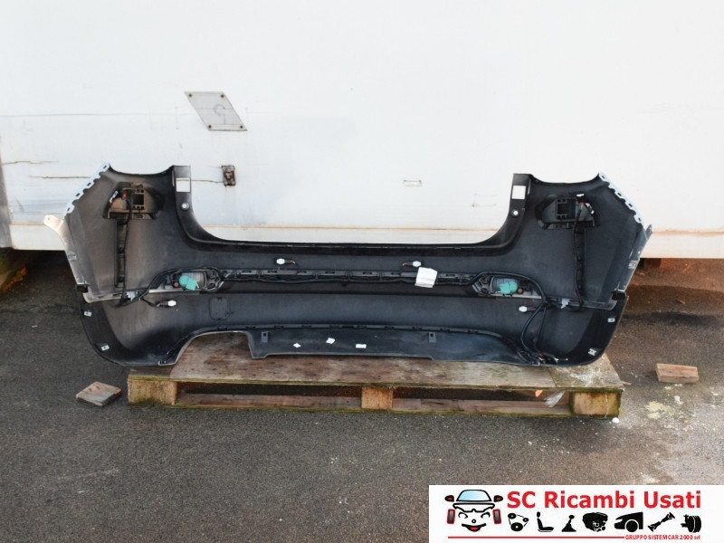 PARAURTI POSTERIORE JEEP Compass Serie (16>)