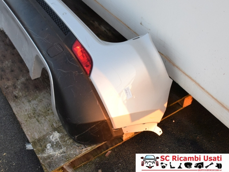 PARAURTI POSTERIORE JEEP Compass Serie (16>)