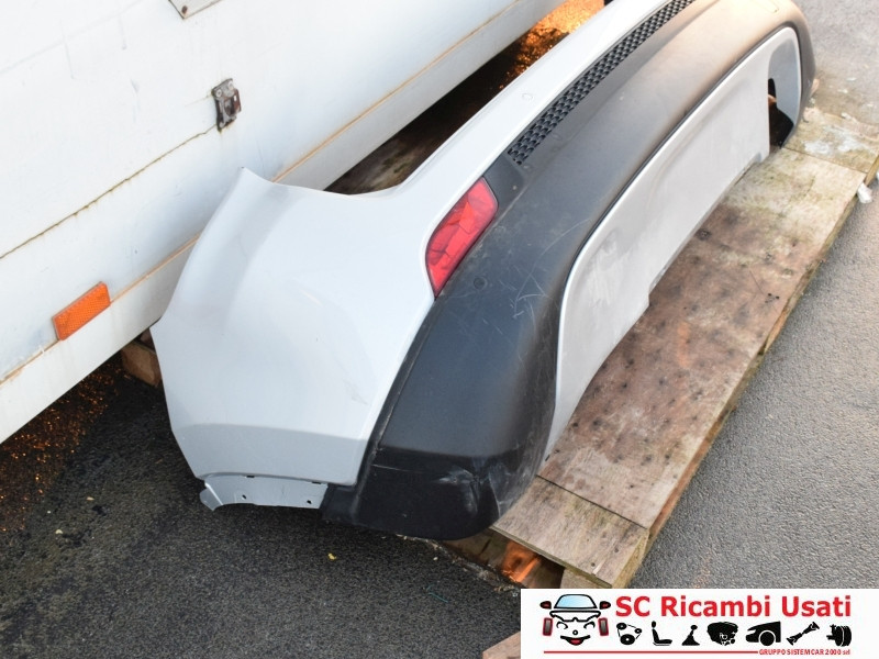 PARAURTI POSTERIORE JEEP Compass Serie (16>)