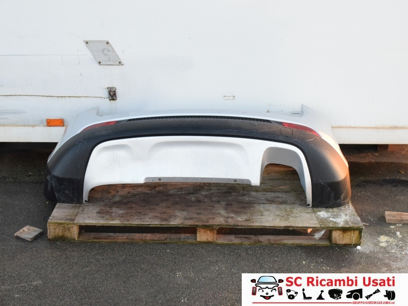 PARAURTI POSTERIORE JEEP Compass Serie (16>)