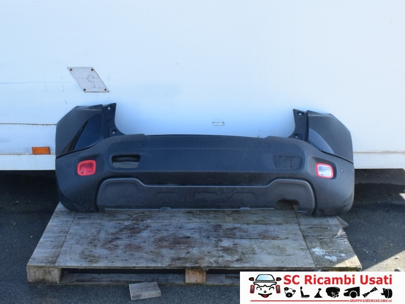 PARAURTI POSTERIORE JEEP Renegade Serie (18>)