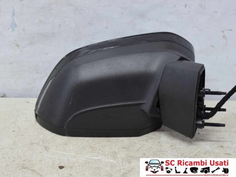 SPECCHIETTO RETROVISORE DESTRO AUDI Q2 Serie (GAB) 81B857410C (16>)