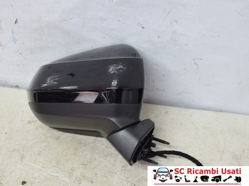 SPECCHIETTO RETROVISORE DESTRO AUDI Q2 Serie (GAB) 81B857410C (16>)